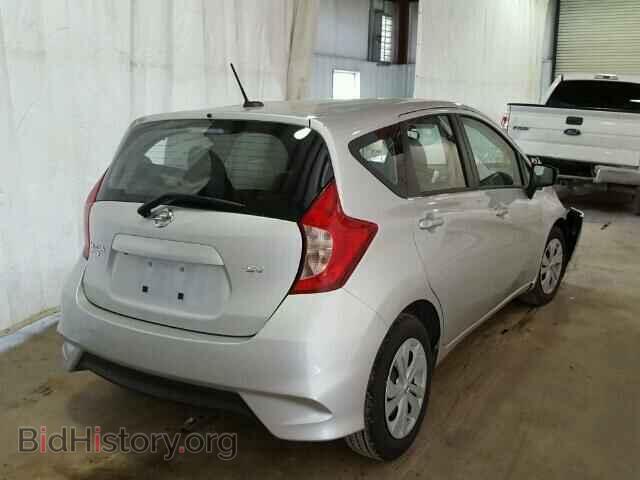 2017 NISSAN VERSA - VIN: 3N1CE2CP4HL352728 - Фото 4