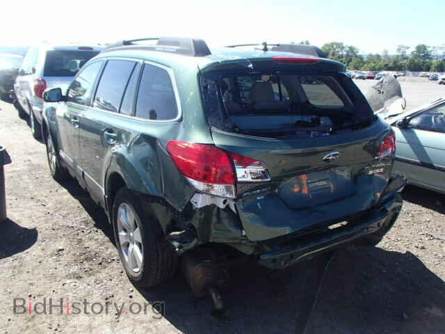 2012 SUBARU OUTBACK - VIN: 4S4BRBKC4C3240779 - Фото 3