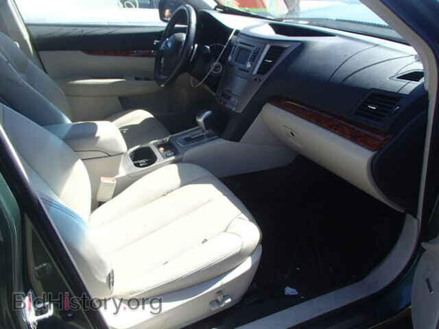 2012 SUBARU OUTBACK - VIN: 4S4BRBKC4C3240779 - Фото 5