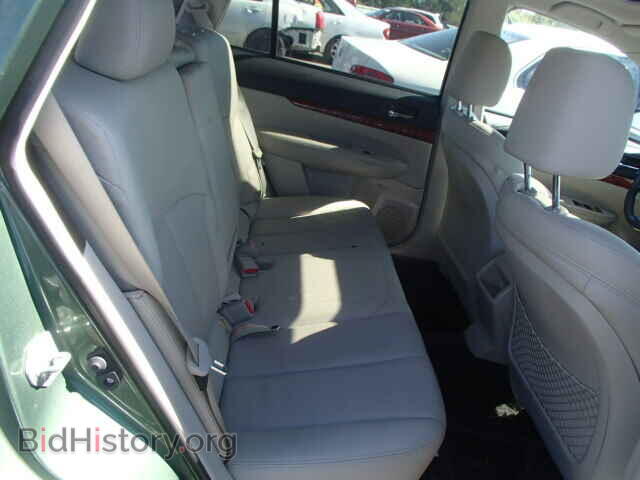 2012 SUBARU OUTBACK - VIN: 4S4BRBKC4C3240779 - Фото 6
