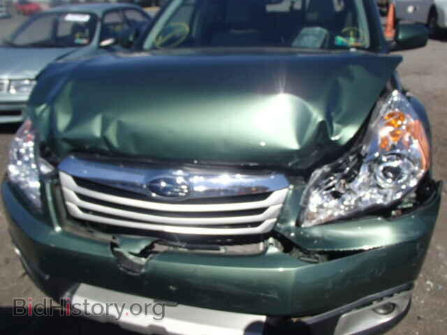 2012 SUBARU OUTBACK - VIN: 4S4BRBKC4C3240779 - Фото 7