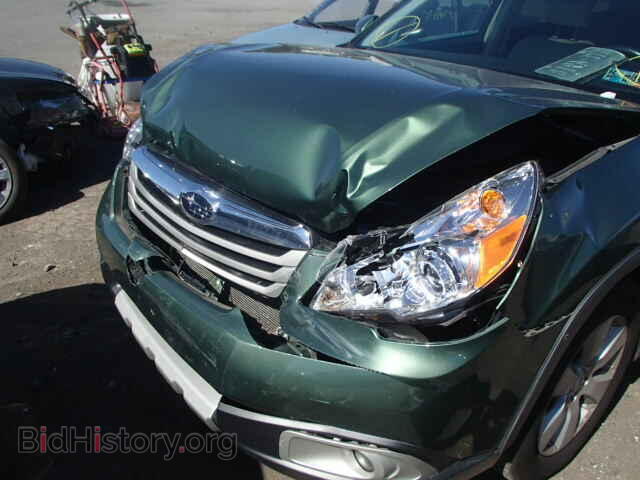 2012 SUBARU OUTBACK - VIN: 4S4BRBKC4C3240779 - Фото 9