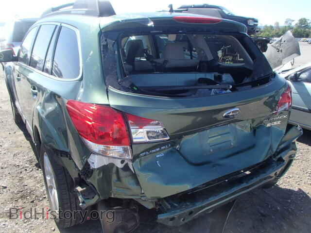 2012 SUBARU OUTBACK - VIN: 4S4BRBKC4C3240779 - Фото 10