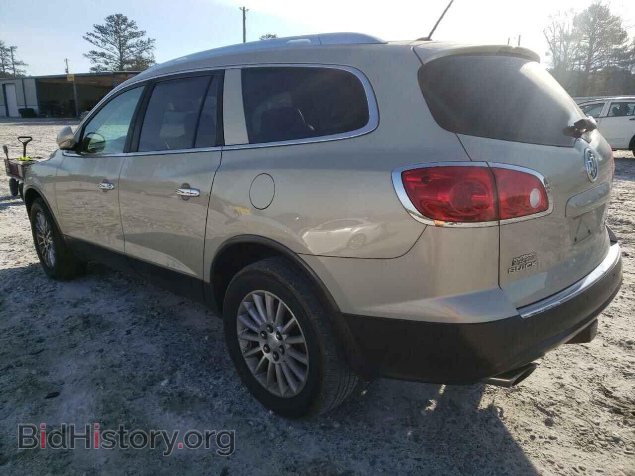 2010 BUICK ENCLAVE - VIN: 5GALRBED9AJ147487 - Фото 3
