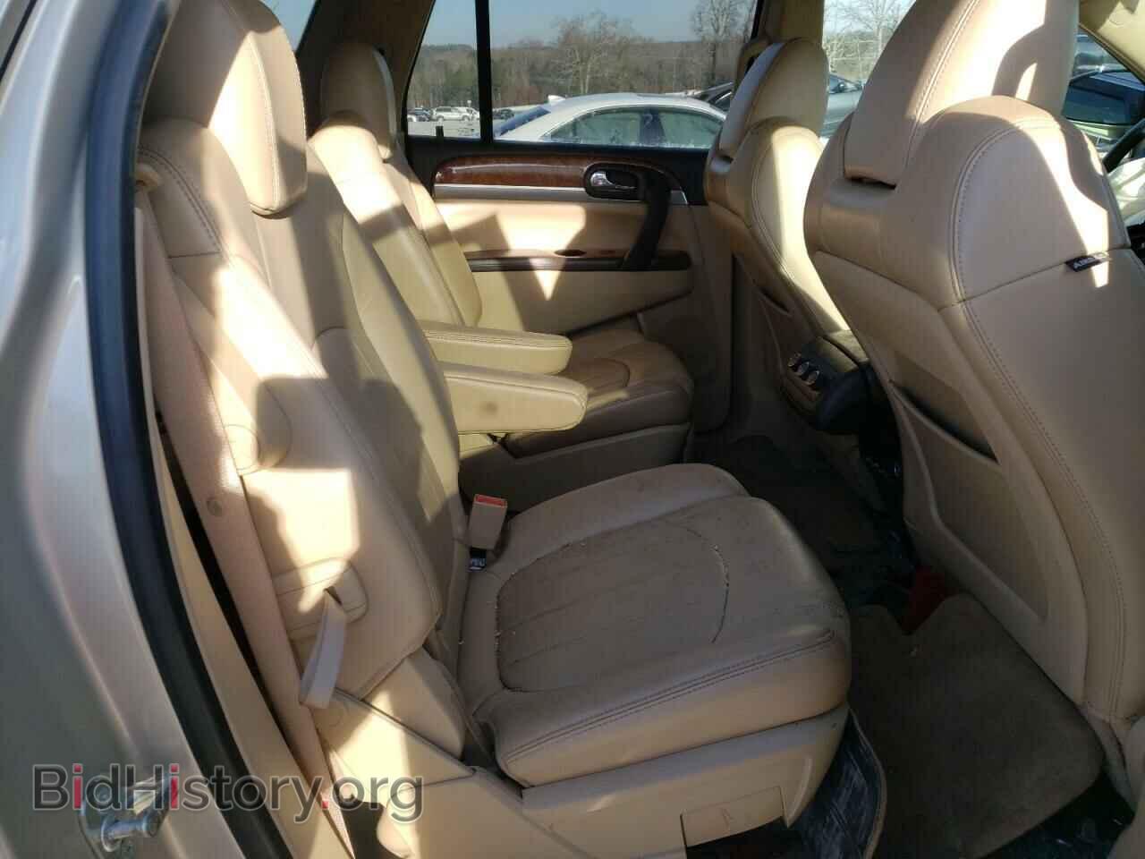 2010 BUICK ENCLAVE - VIN: 5GALRBED9AJ147487 - Фото 6