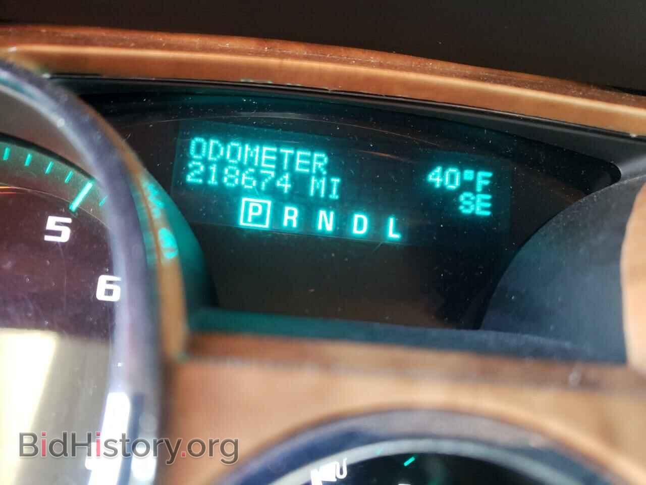 2010 BUICK ENCLAVE - VIN: 5GALRBED9AJ147487 - Фото 8
