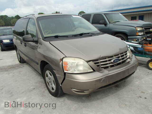 Фотография 2FMZA51625BA04976 - FORD FREESTAR 2005