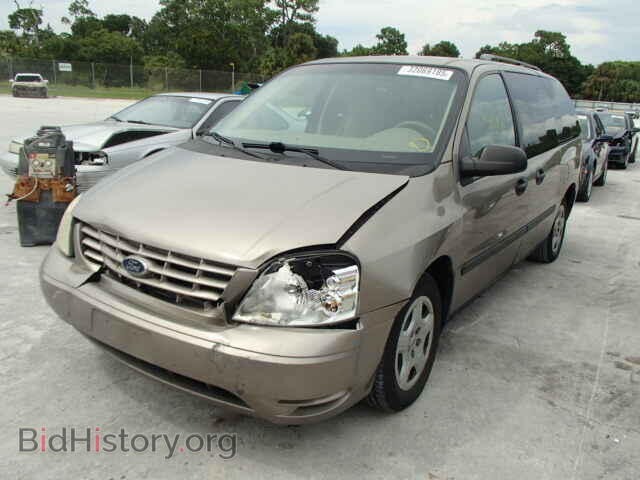 2005 FORD FREESTAR - VIN: 2FMZA51625BA04976 - Фото 2
