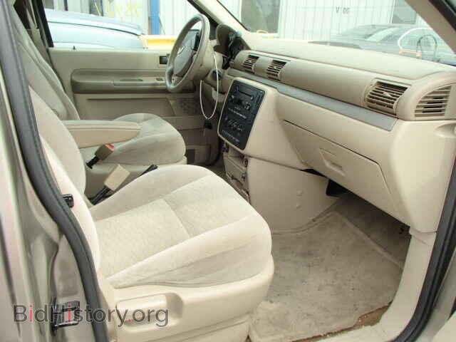 2005 FORD FREESTAR - VIN: 2FMZA51625BA04976 - Фото 5