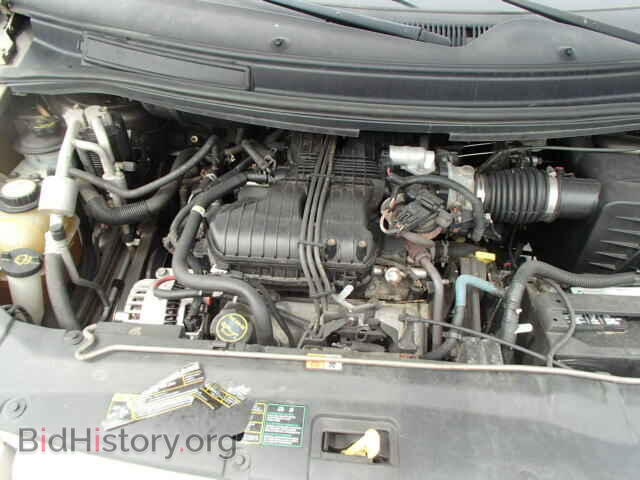 2005 FORD FREESTAR - VIN: 2FMZA51625BA04976 - Фото 7