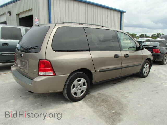 2005 FORD FREESTAR - VIN: 2FMZA51625BA04976 - Фото 10
