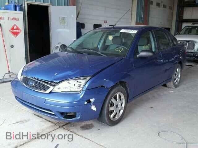 2005 FORD FOCUS - VIN: 1FAFP34N55W181782 - Фото 2