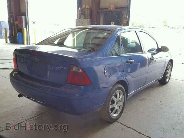 2005 FORD FOCUS - VIN: 1FAFP34N55W181782 - Фото 4
