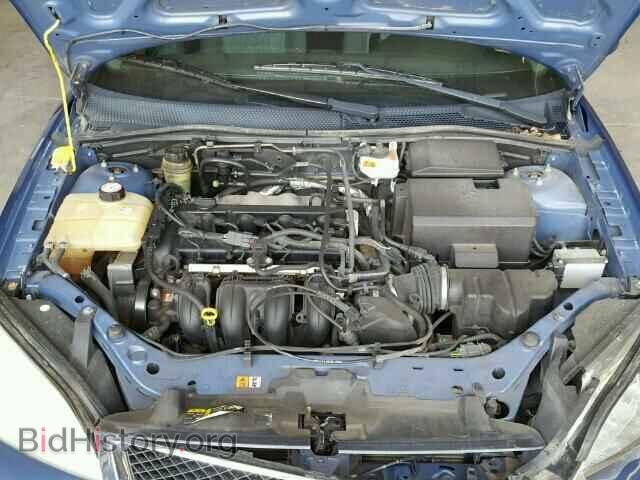 2005 FORD FOCUS - VIN: 1FAFP34N55W181782 - Фото 7