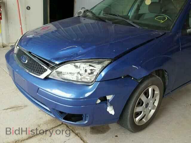 2005 FORD FOCUS - VIN: 1FAFP34N55W181782 - Фото 9