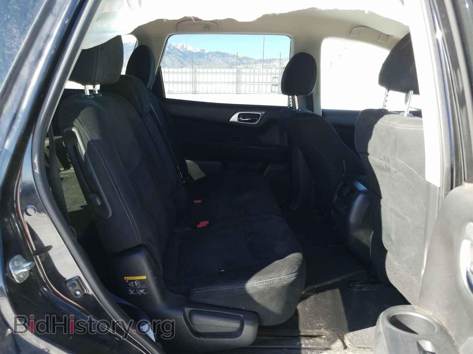 2015 NISSAN PATHFINDER - VIN: 5N1AR2MM1FC632284 - Фото 6