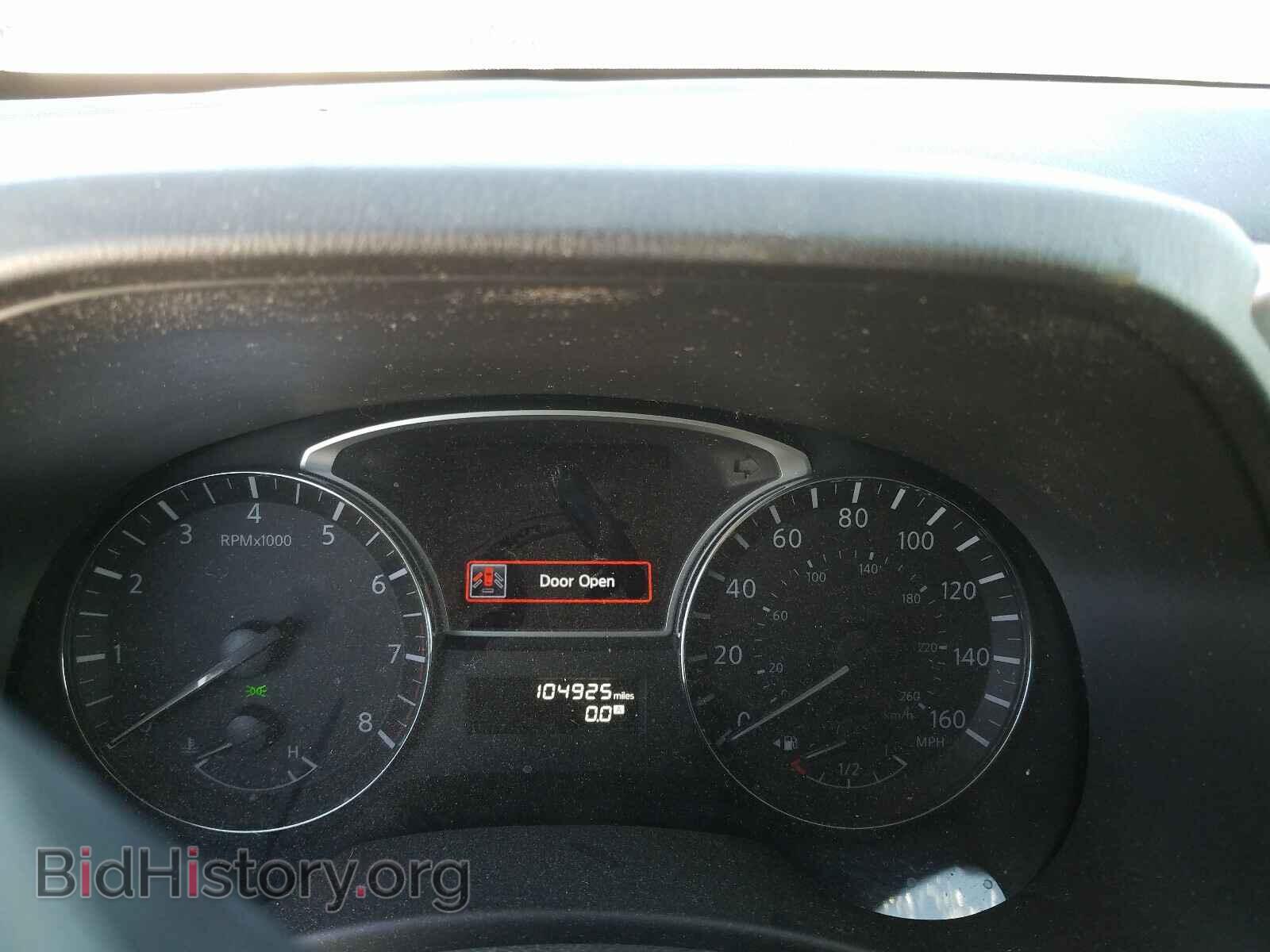 2015 NISSAN PATHFINDER - VIN: 5N1AR2MM1FC632284 - Фото 8