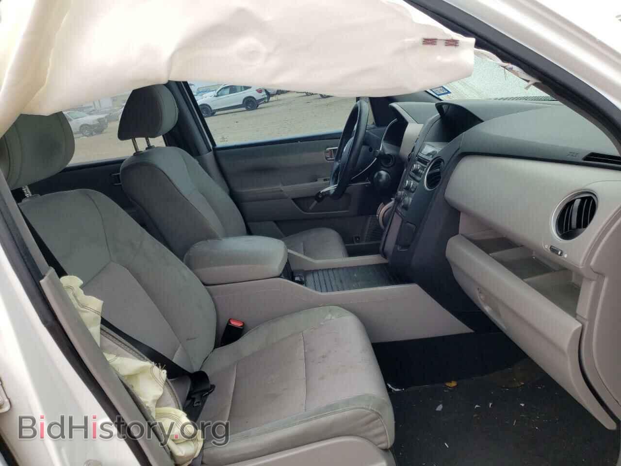 2015 HONDA PILOT - VIN: 5FNYF3H40FB001301 - Фото 5