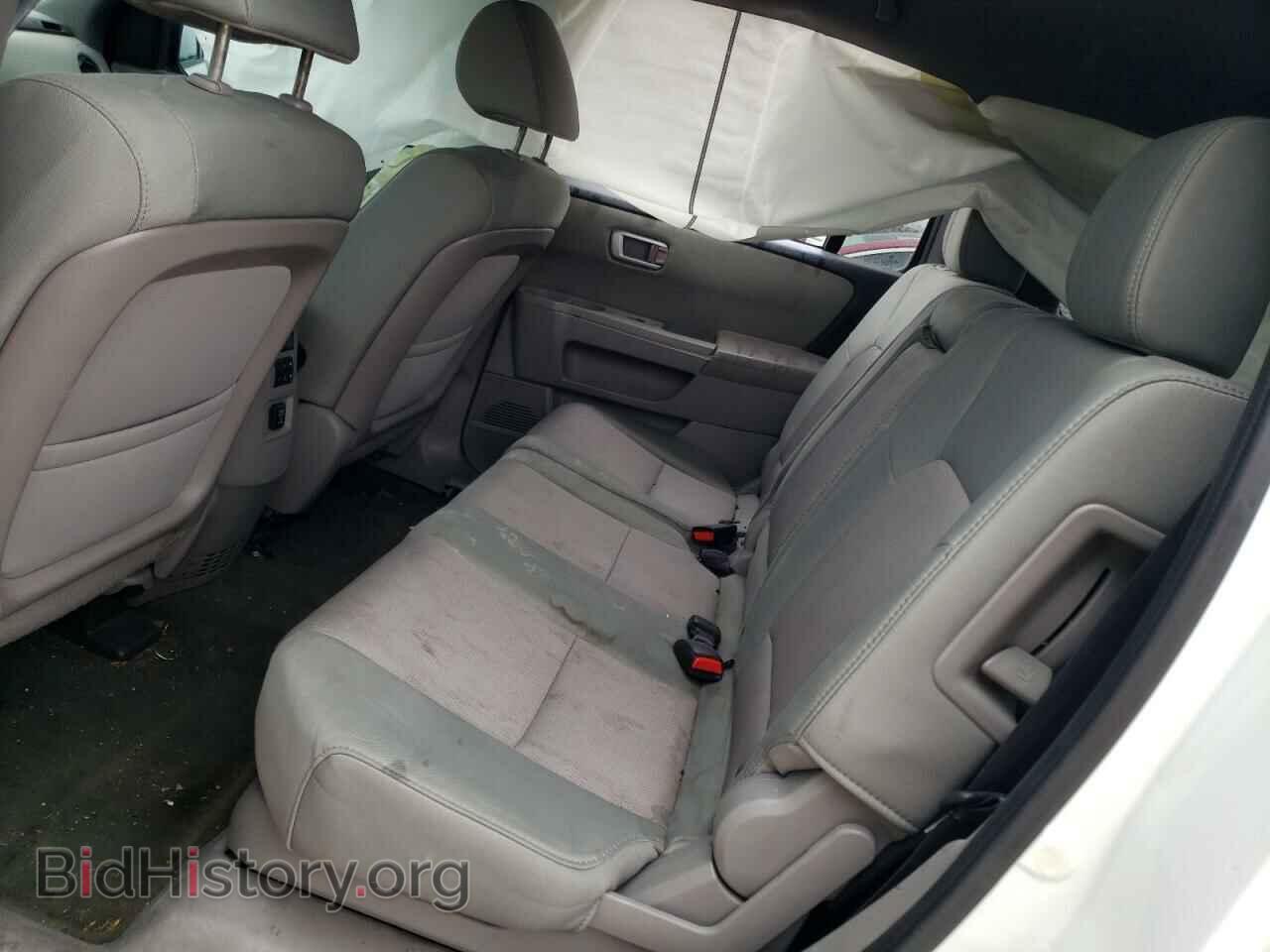 2015 HONDA PILOT - VIN: 5FNYF3H40FB001301 - Фото 6