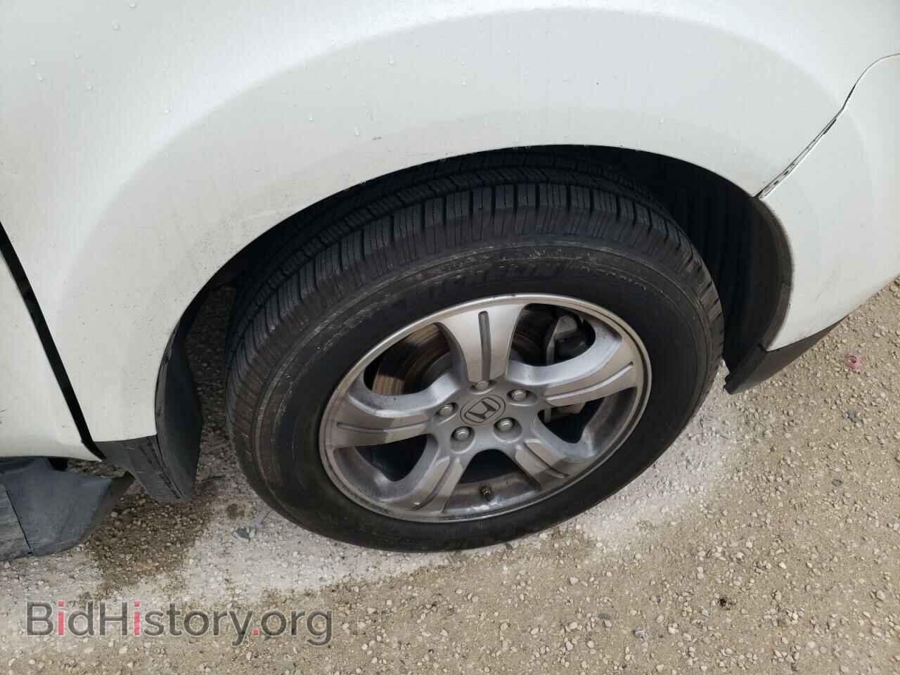 2015 HONDA PILOT - VIN: 5FNYF3H40FB001301 - Фото 9