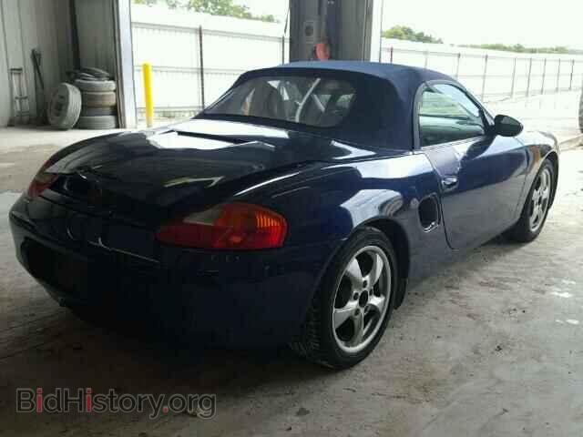 2001 PORSCHE BOXSTER - VIN: WP0CA29821U626397 - Фото 4