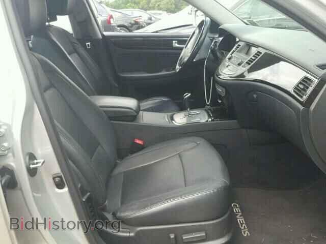 2013 HYUNDAI GENESIS - VIN: KMHGC4DD5DU228998 - Фото 5