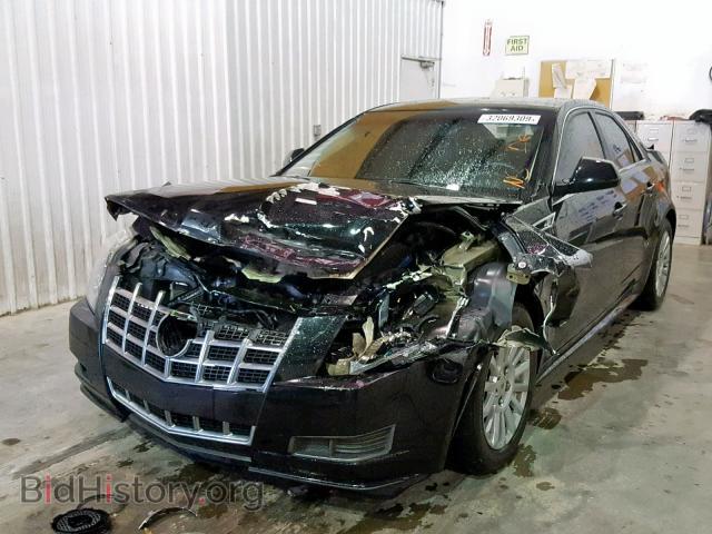 2013 CADILLAC CTS - VIN: 1G6DE5E5XD0105285 - Фото 2