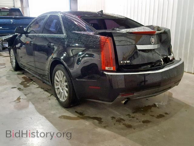 2013 CADILLAC CTS - VIN: 1G6DE5E5XD0105285 - Фото 3