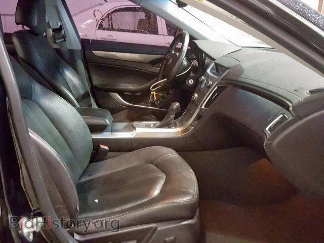 2013 CADILLAC CTS - VIN: 1G6DE5E5XD0105285 - Фото 5