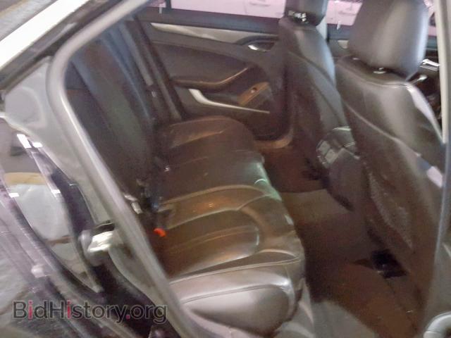 2013 CADILLAC CTS - VIN: 1G6DE5E5XD0105285 - Фото 6
