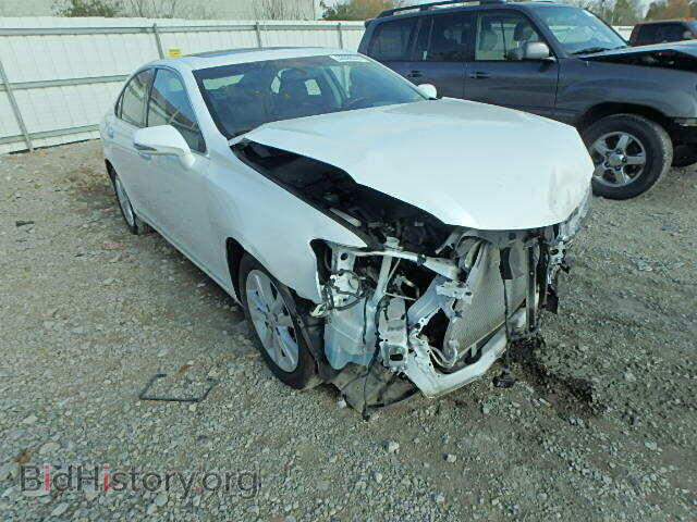 Photo JTHBK1EG7C2492046 - LEXUS ES350 2012
