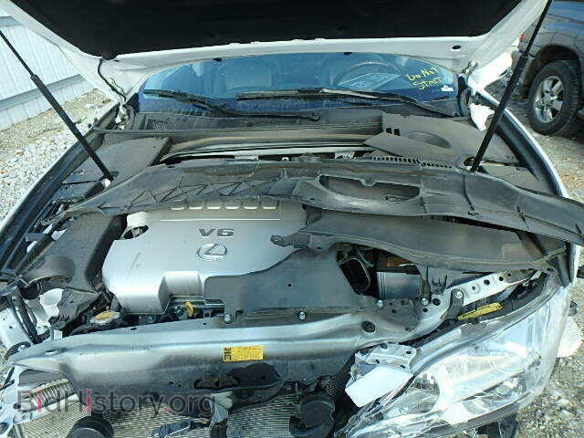 2012 LEXUS ES350 - VIN: JTHBK1EG7C2492046 - Фото 7