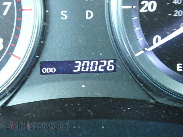 2012 LEXUS ES350 - VIN: JTHBK1EG7C2492046 - Фото 8