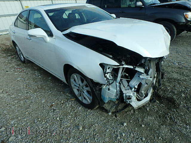 2012 LEXUS ES350 - VIN: JTHBK1EG7C2492046 - Фото 10