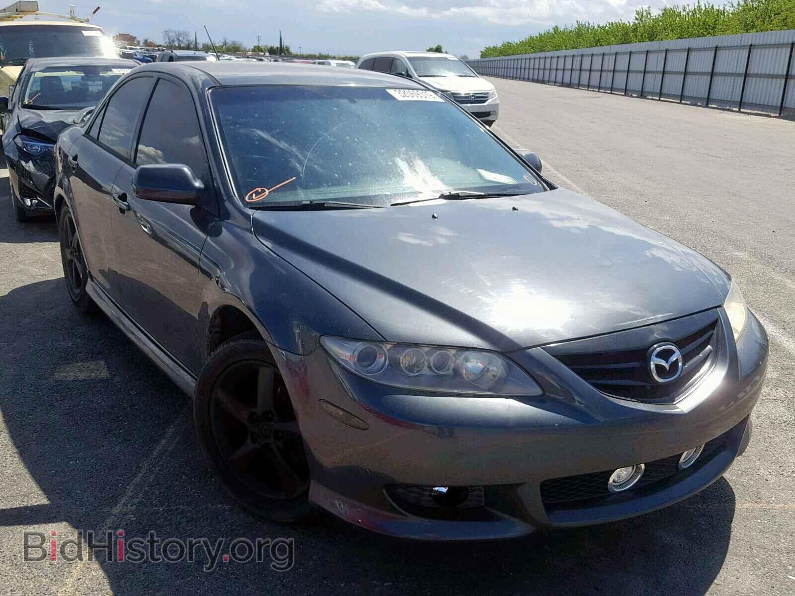Фотография 1YVHP80C455M66915 - MAZDA 6 2005