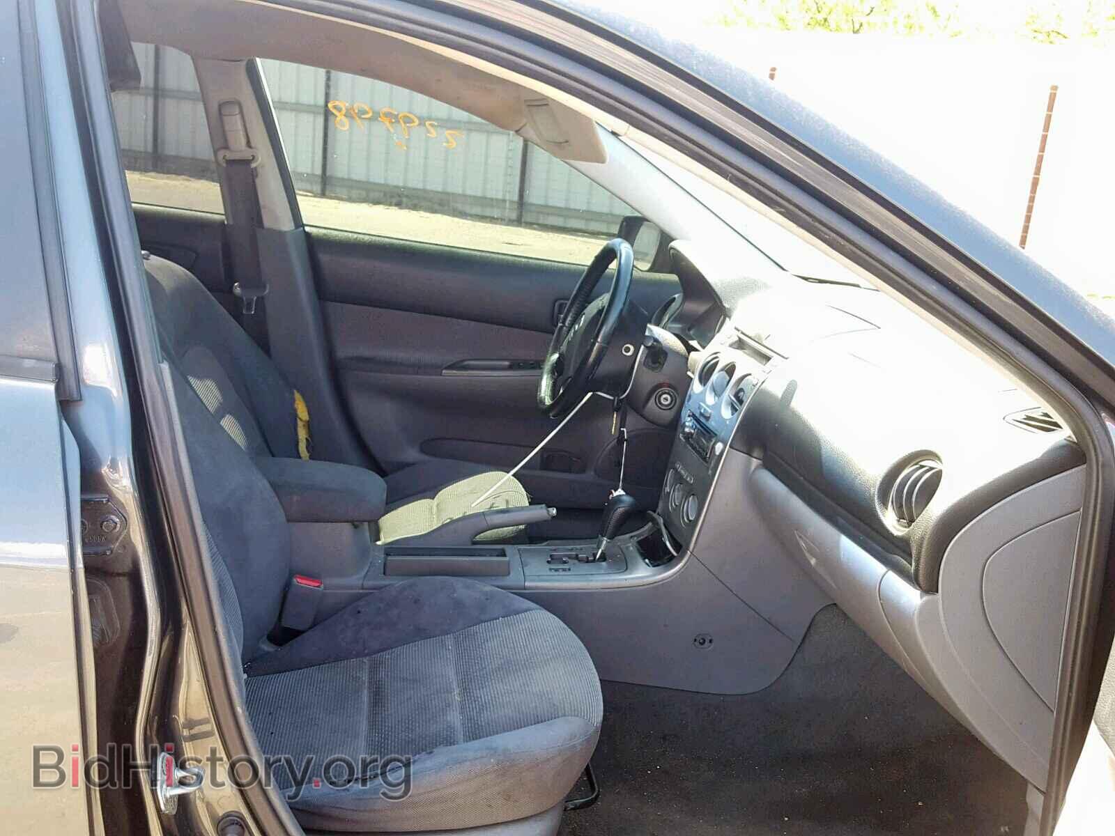 2005 MAZDA 6 - VIN: 1YVHP80C455M66915 - Фото 5