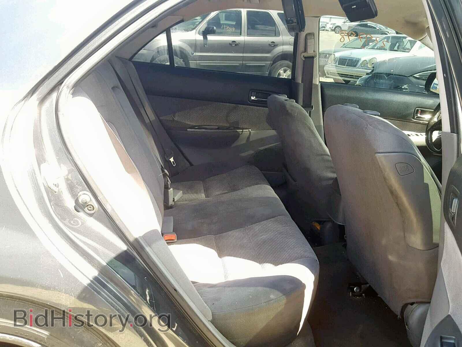 2005 MAZDA 6 - VIN: 1YVHP80C455M66915 - Фото 6