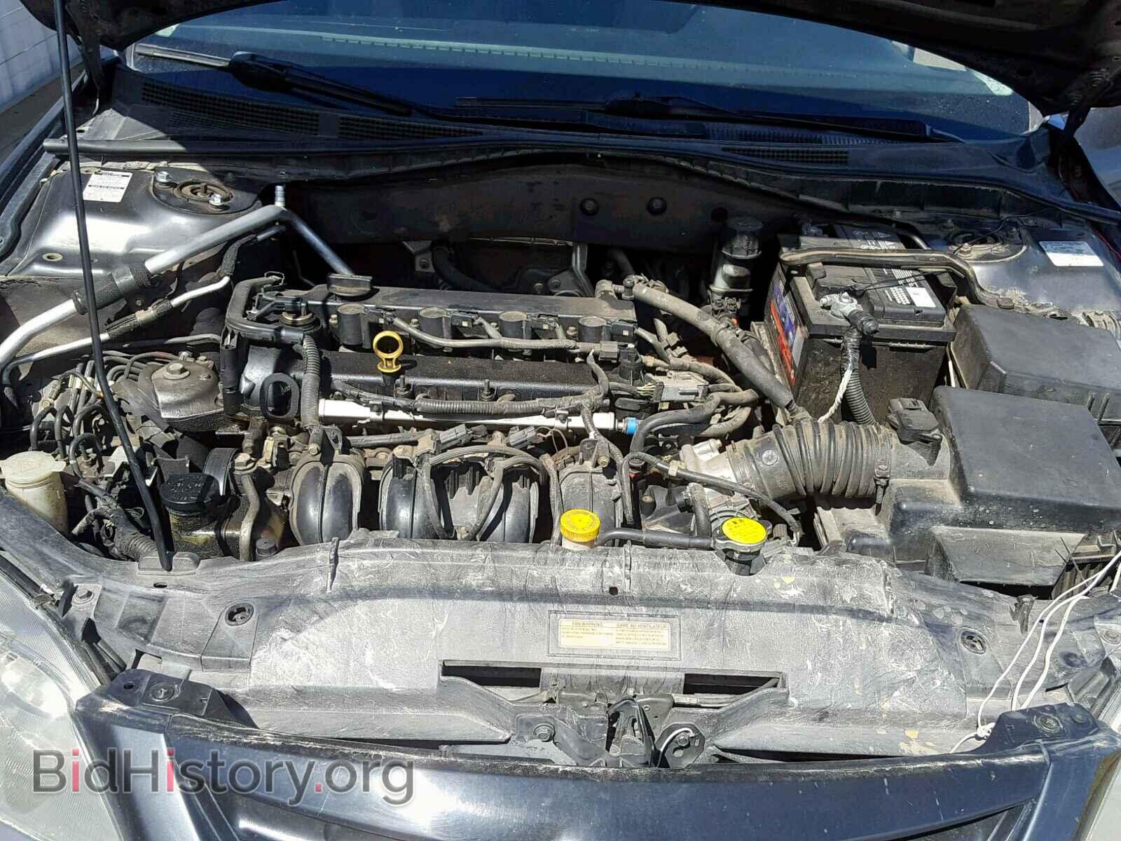 2005 MAZDA 6 - VIN: 1YVHP80C455M66915 - Фото 7