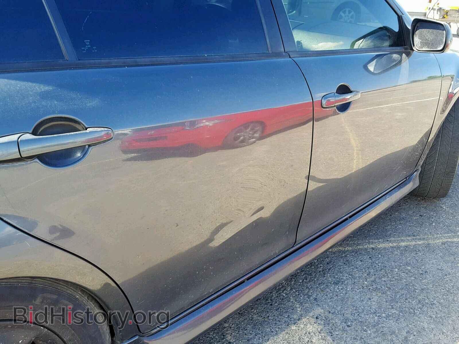 2005 MAZDA 6 - VIN: 1YVHP80C455M66915 - Фото 9
