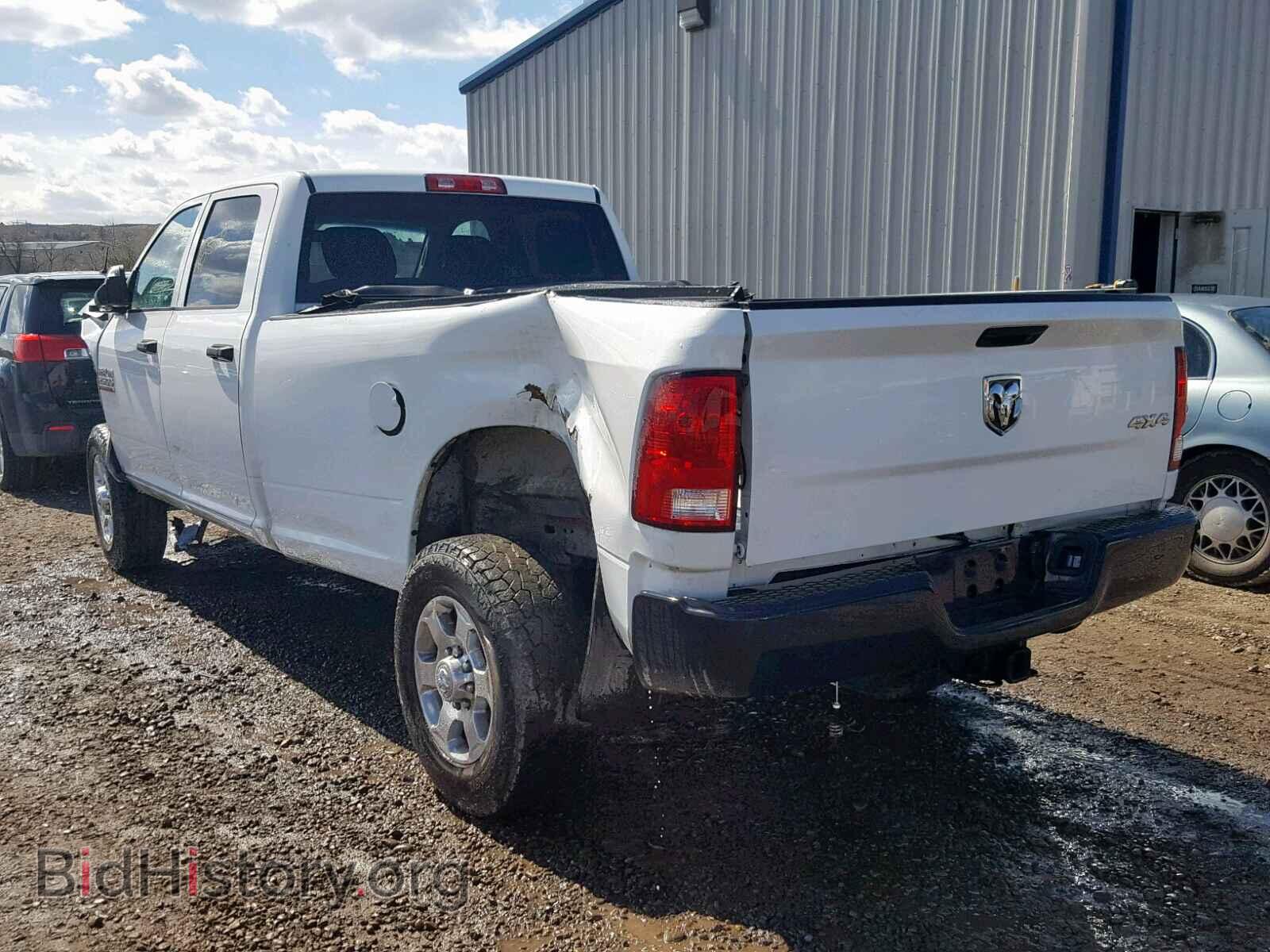 2014 RAM 2500 ST - VIN: 3C6TR5HT2EG155058 - Фото 3