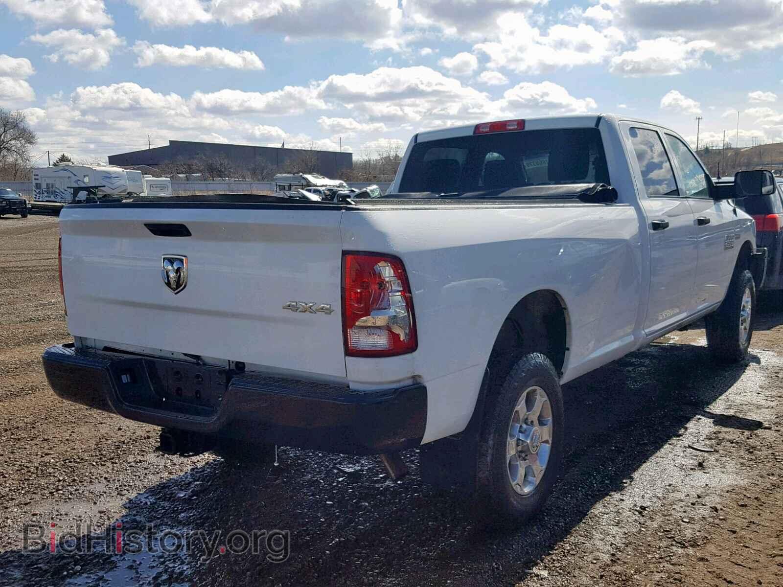 2014 RAM 2500 ST - VIN: 3C6TR5HT2EG155058 - Фото 4