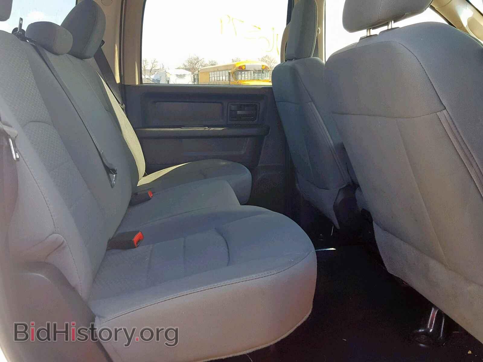 2014 RAM 2500 ST - VIN: 3C6TR5HT2EG155058 - Фото 6