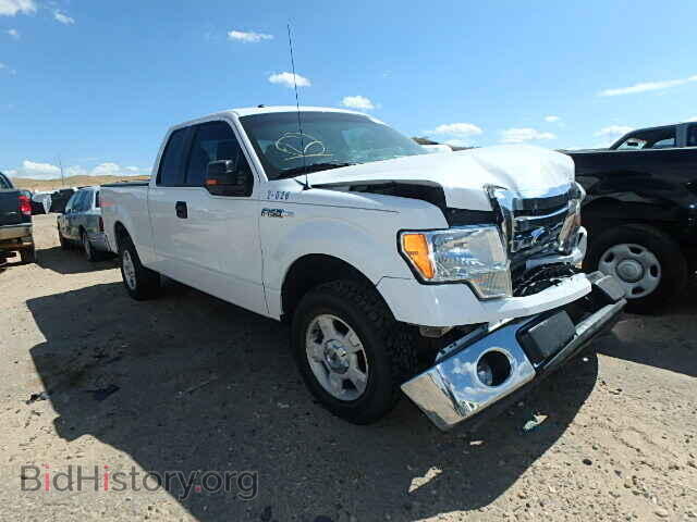 Фотография 1FTFX1CF1CFC80234 - FORD F150 2012