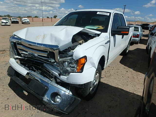 2012 FORD F150 - VIN: 1FTFX1CF1CFC80234 - Фото 2