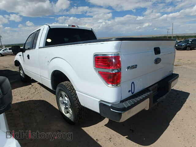 2012 FORD F150 - VIN: 1FTFX1CF1CFC80234 - Фото 3