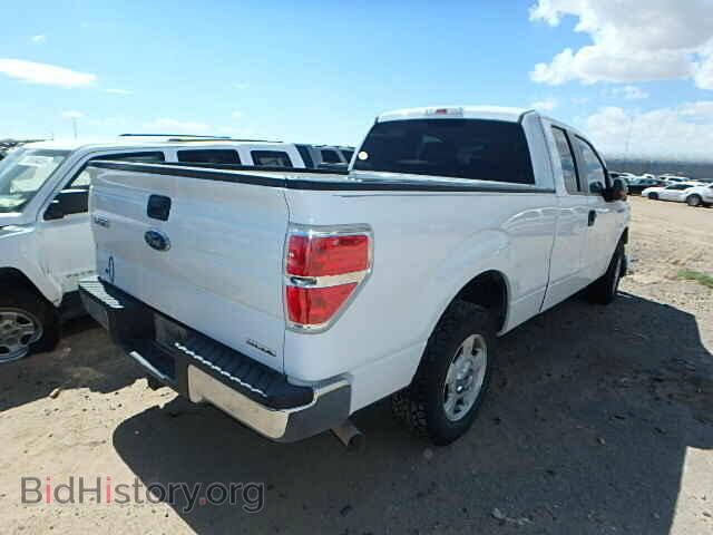 2012 FORD F150 - VIN: 1FTFX1CF1CFC80234 - Фото 4