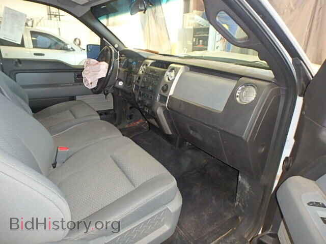 2012 FORD F150 - VIN: 1FTFX1CF1CFC80234 - Фото 5