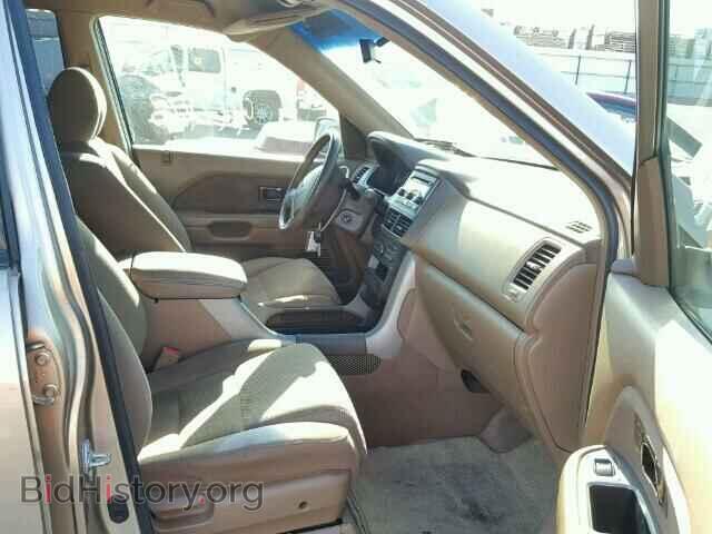 2006 HONDA PILOT - VIN: 5FNYF28436B043231 - Photo 5