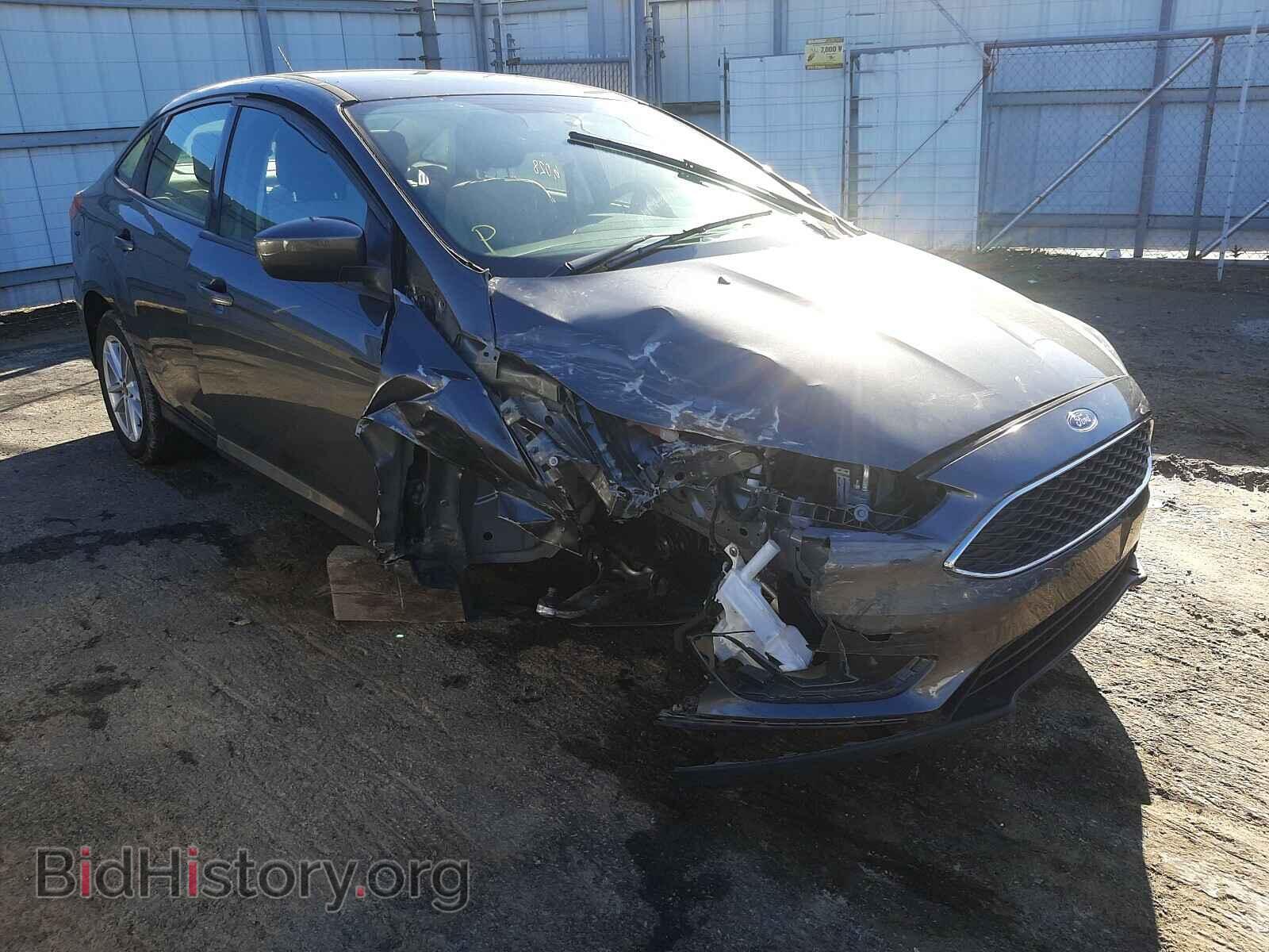 Фотография 1FADP3FE3JL220451 - FORD FOCUS 2018