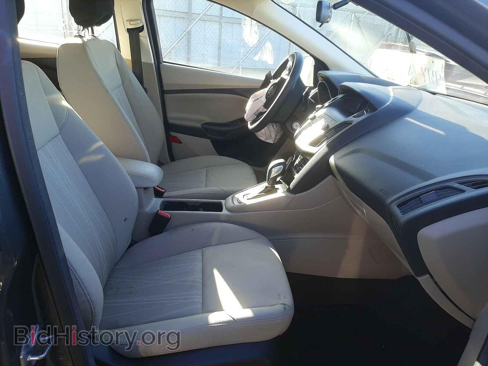 2018 FORD FOCUS - VIN: 1FADP3FE3JL220451 - Фото 5